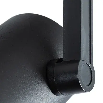 Светильник для однофазного трека Arte Lamp A2321PL-1BK TRACCIA — черный, ракурс 4