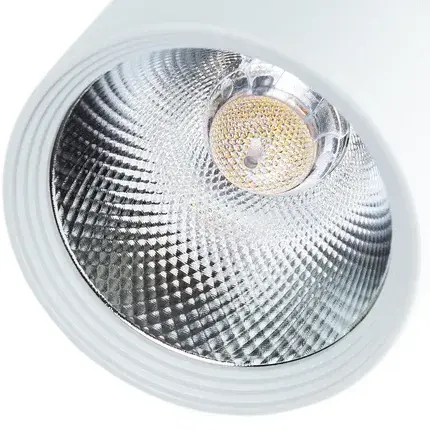 Светильник для однофазного трека Arte Lamp A2321PL-1WH TRACCIA — белый, ракурс 3