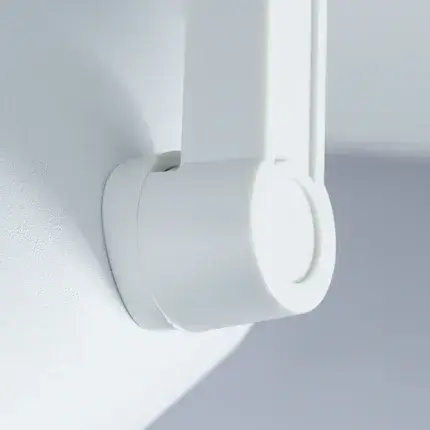 Светильник для однофазного трека Arte Lamp A2321PL-1WH TRACCIA — белый, ракурс 5