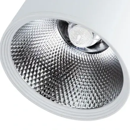 Светильник для однофазного трека Arte Lamp A2330PL-1WH TRACCIA — белый, ракурс 3