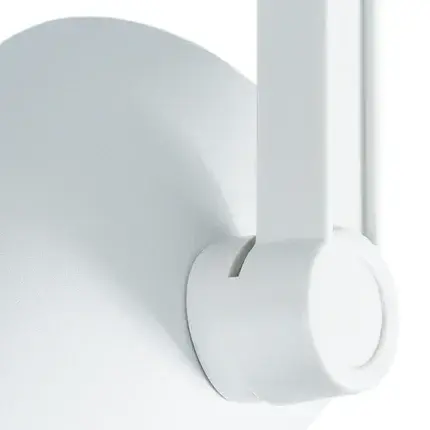 Светильник для однофазного трека Arte Lamp A2330PL-1WH TRACCIA — белый, ракурс 5