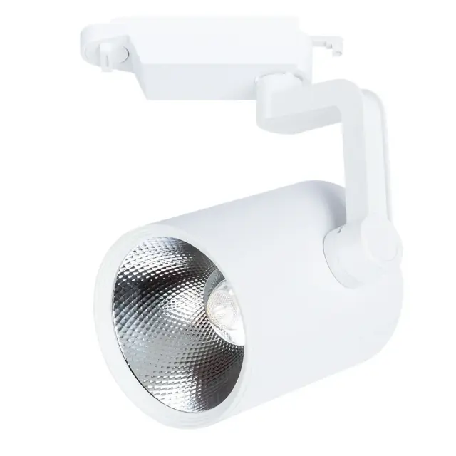 Светильник для однофазного трека Arte Lamp A2331PL-1WH TRACCIA — белый