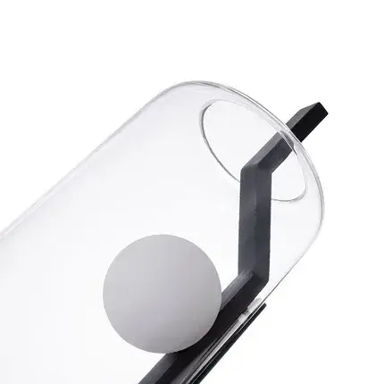 Светильник Arte Lamp A2341SP-2BK GENEVA — черный, ракурс 3