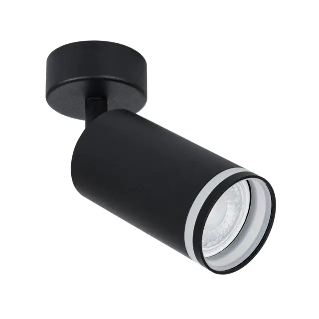 Точечный светильник Arte Lamp A2365PL-1BK IMAI — черный