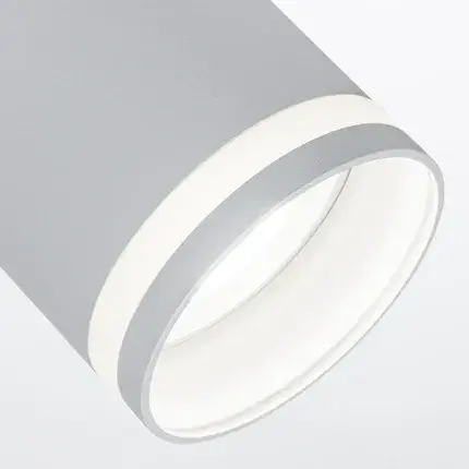 Точечный светильник Arte Lamp A2365PL-1WH IMAI — белый, ракурс 3