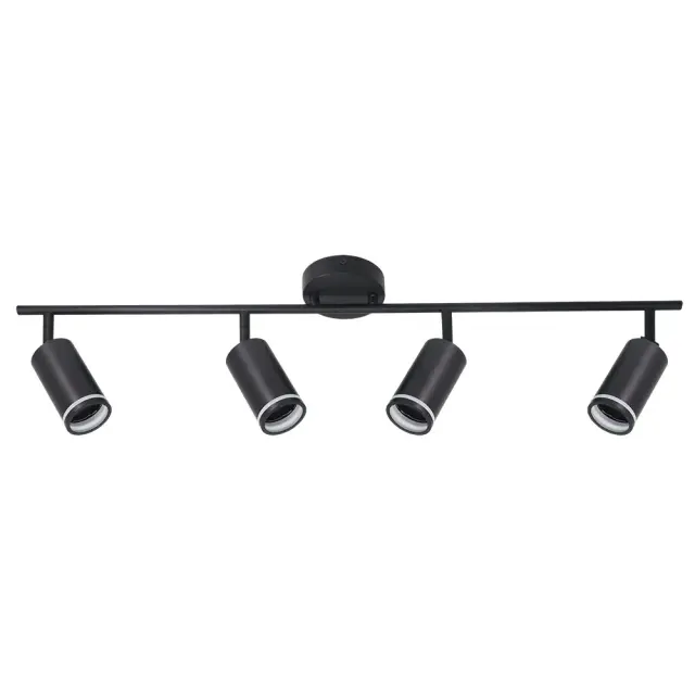 Спот Arte Lamp A2365PL-4BK IMAI — черный