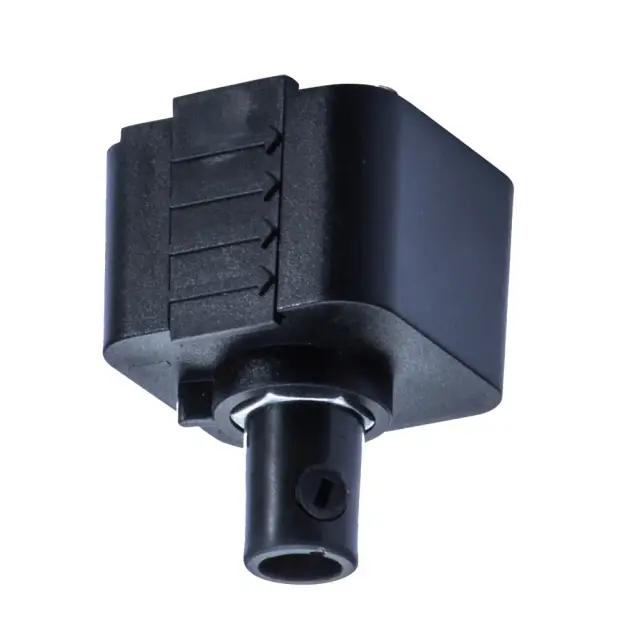 Коннектор питания Arte Lamp A240006 TRACK ACCESSORIES — черный