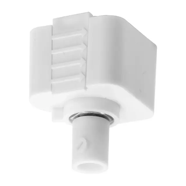 Коннектор питания Arte Lamp A240033 TRACK ACCESSORIES — белый