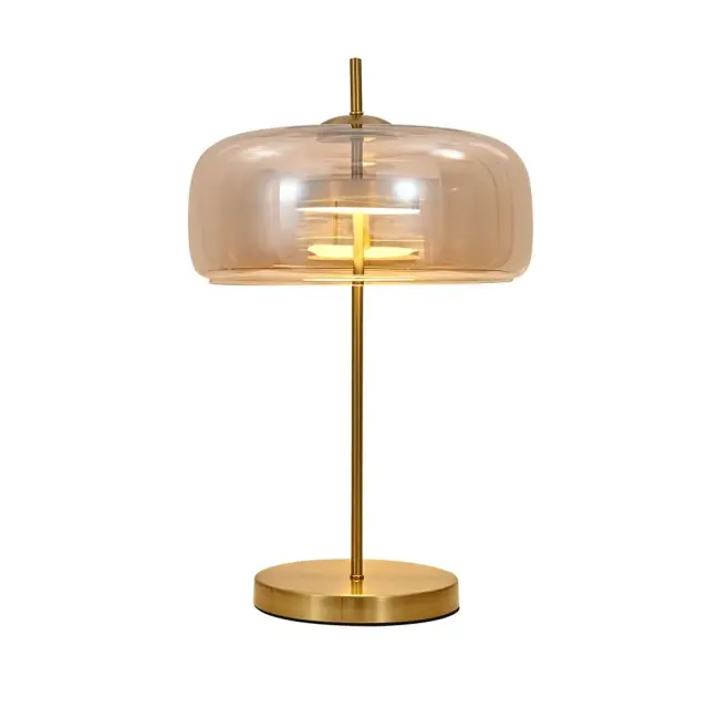 Настольная лампа Arte Lamp A2404LT-1AM PADOVA — латунь