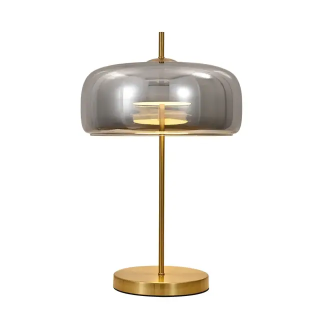 Настольная лампа Arte Lamp A2404LT-1SM PADOVA — латунь