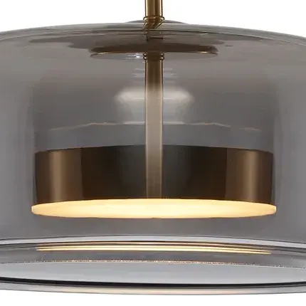 Светильник Arte Lamp A2404SP-33SM PADOVA — латунь, ракурс 2