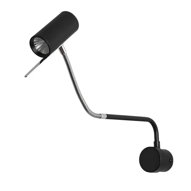 Бра Arte Lamp A2423AP-5CC SULAFAT — черный