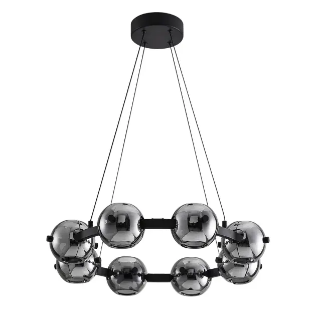 Светильник Arte Lamp A2471LM-16BK MARKAB — черный