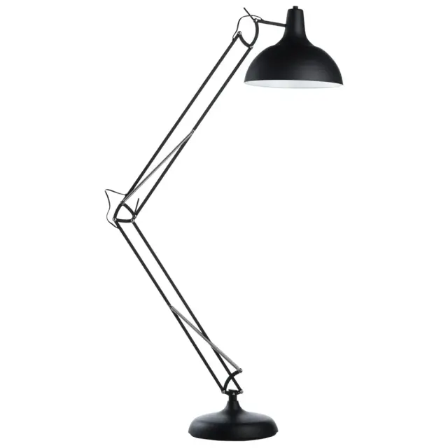Торшер Arte Lamp A2487PN-1BK GOLIATH — черный