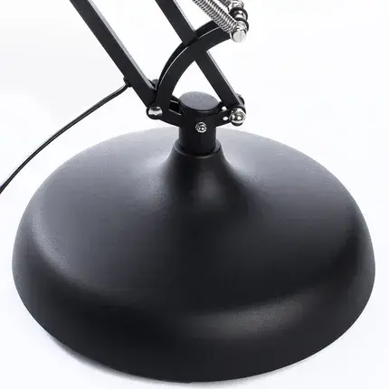 Торшер Arte Lamp A2487PN-1BK GOLIATH — черный, ракурс 3