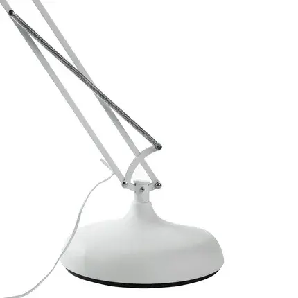 Торшер Arte Lamp A2487PN-1WH GOLIATH — белый, ракурс 3