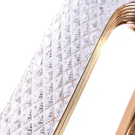 Бра Arte Lamp A2489AP-1GO OVALE — золотой, ракурс 4