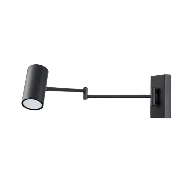 Бра Arte Lamp A2490AP-1BK POSTERIOR — черный