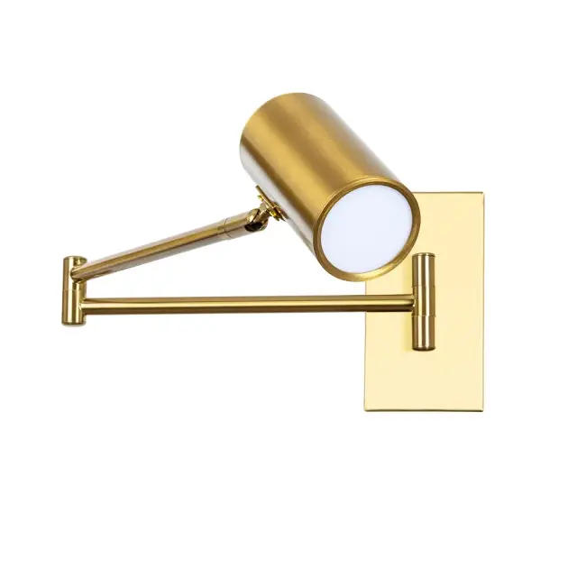 Бра Arte Lamp A2490AP-1PB POSTERIOR — медь