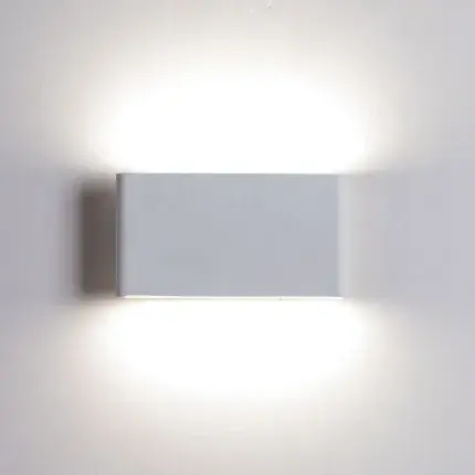 Бра Arte Lamp A2505AP-2WH LARGO — белый, ракурс 2