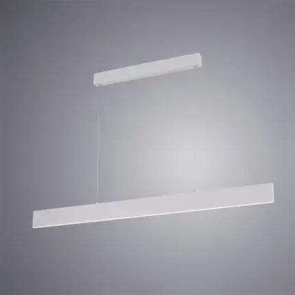 Светильник Arte Lamp A2505SP-2WH LARGO — белый, ракурс 2