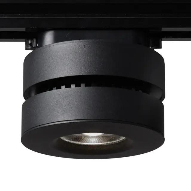 Светильник для однофазного трека Arte Lamp A2508PL-1BK VELA — черный