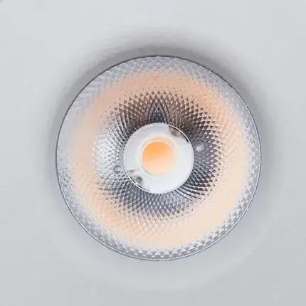 Точечный светильник Arte Lamp A2508PL-1WH VELA — белый, ракурс 3