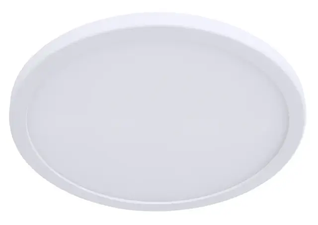 Точечный светильник Arte Lamp A2532PL-1WH MESURA — белый