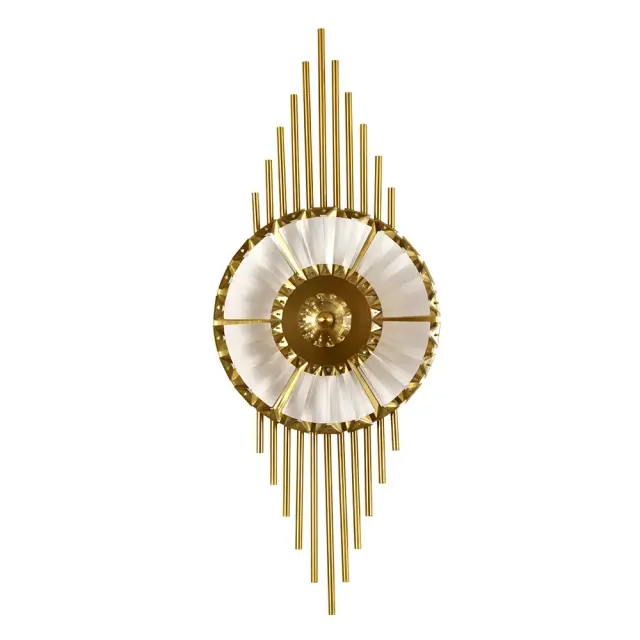Бра Arte Lamp A2564AP-1PB ALMAAZ — медь