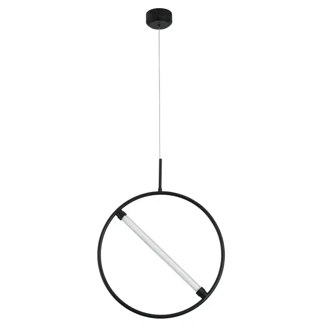 Светильник Arte Lamp A2565SP-1BK DOLORES — черный