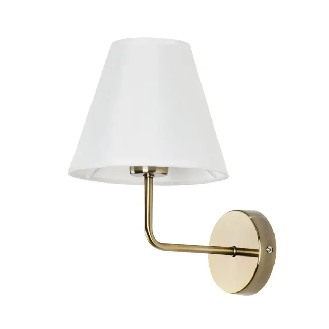 Бра Arte Lamp A2581AP-1AB ELBA — бронза