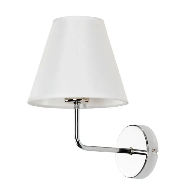 Бра Arte Lamp A2581AP-1CC ELBA — хром
