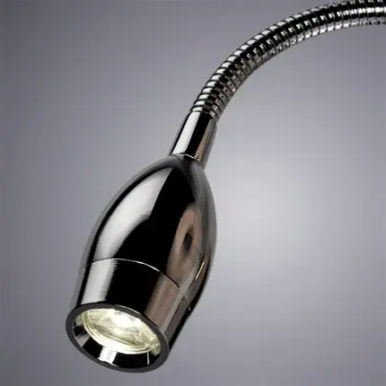 Бра Arte Lamp A2581AP-2CC ELBA — хром, ракурс 4