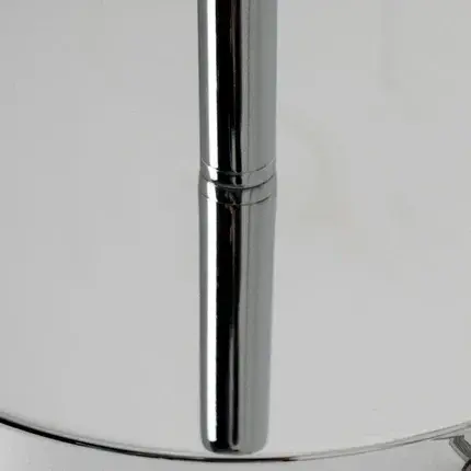 Торшер Arte Lamp A2581PN-1CC ELBA — хром, ракурс 3