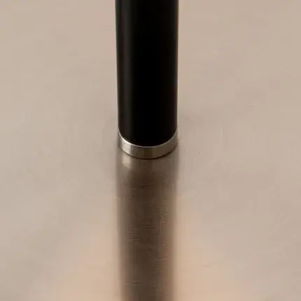 Настольная лампа Arte Lamp A2589LT-1SS RODOS — никель, ракурс 3