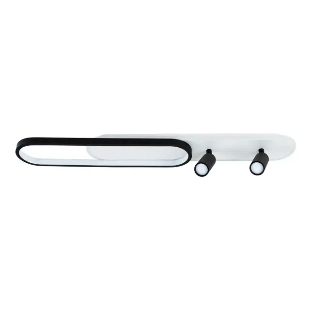 Светильник Arte Lamp A2600PL-32BK LUCAS — белый