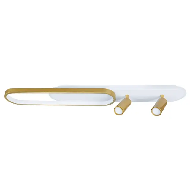 Светильник Arte Lamp A2600PL-32GO LUCAS — белый