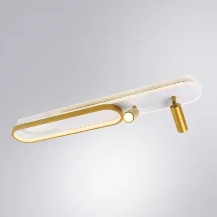 Светильник Arte Lamp A2600PL-32GO LUCAS — белый, ракурс 2