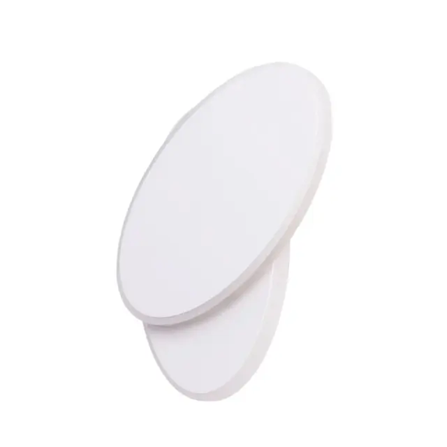 Бра Arte Lamp A2601AP-1WH ECLIPSE OVAL — белый