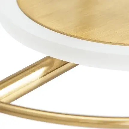 Бра Arte Lamp A2604AP-7GO POLARIS — золотой, ракурс 4
