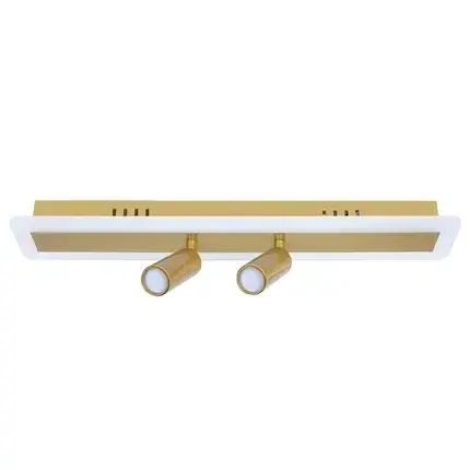 Светильник Arte Lamp A2607PL-22GO TOMMY — золотой, ракурс 2