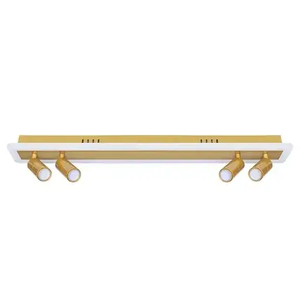 Светильник Arte Lamp A2607PL-30GO TOMMY — золотой, ракурс 2