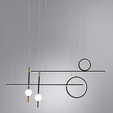 Светильник Arte Lamp A2610SP-85BK POLARIS — черный, ракурс 2