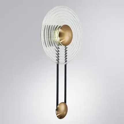 Бра Arte Lamp A2640AP-1GO BISCOTTO — золотой, ракурс 2