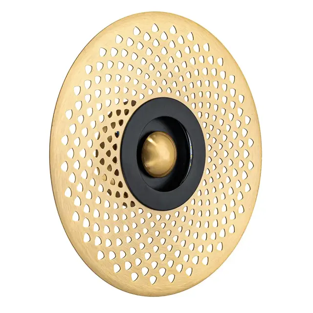 Бра Arte Lamp A2642AP-1GO BISCOTTO — золотой