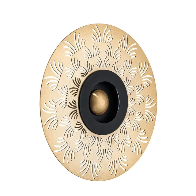 Бра Arte Lamp A2643AP-1GO BISCOTTO — золотой
