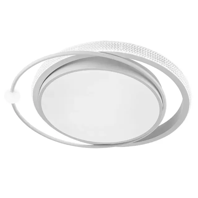 Светильник Arte Lamp A2657PL-1WH ALSAFI — белый