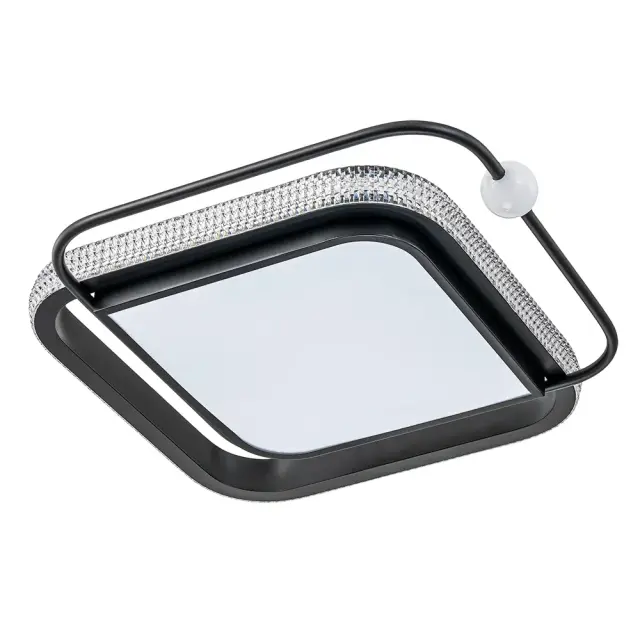 Светильник Arte Lamp A2658PL-1BK ALSAFI — черный