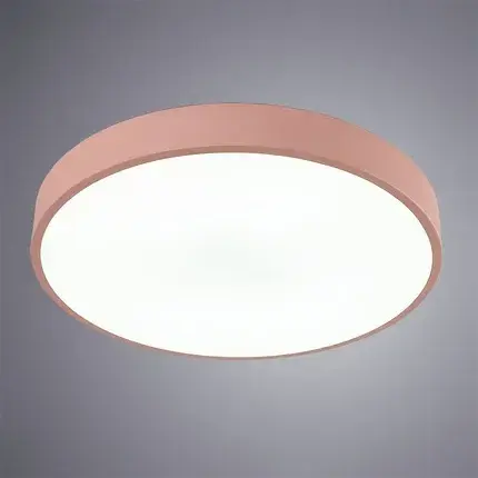Светильник Arte Lamp A2661PL-1PK ARENA — розовый, ракурс 2