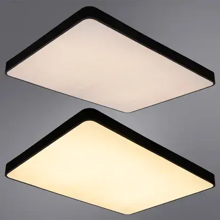 Светильник Arte Lamp A2662PL-1BK SCENA — черный, ракурс 3
